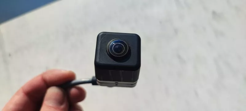 Камера заднего вида