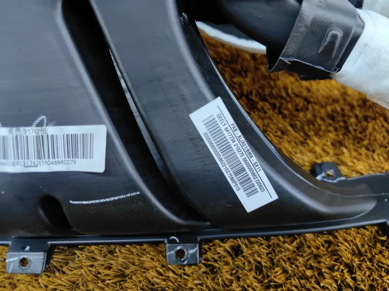 Воздуховод печки