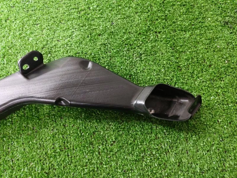 Воздуховод печки