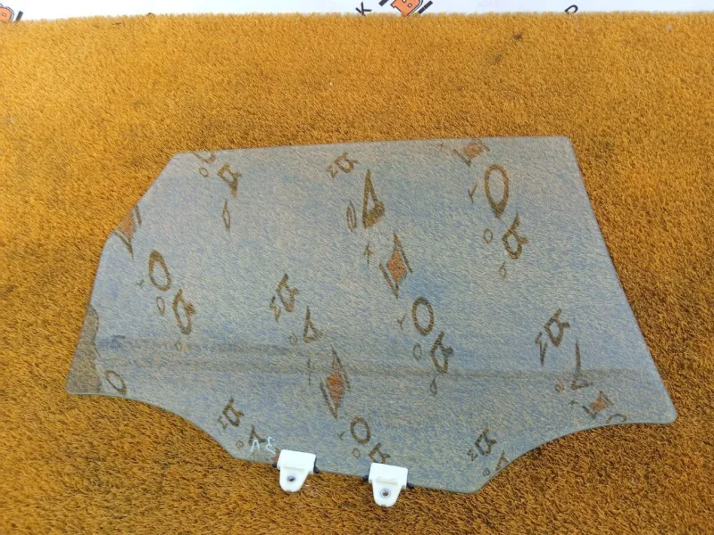 Стекло двери