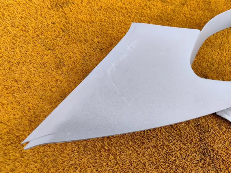 Обшивка стойки