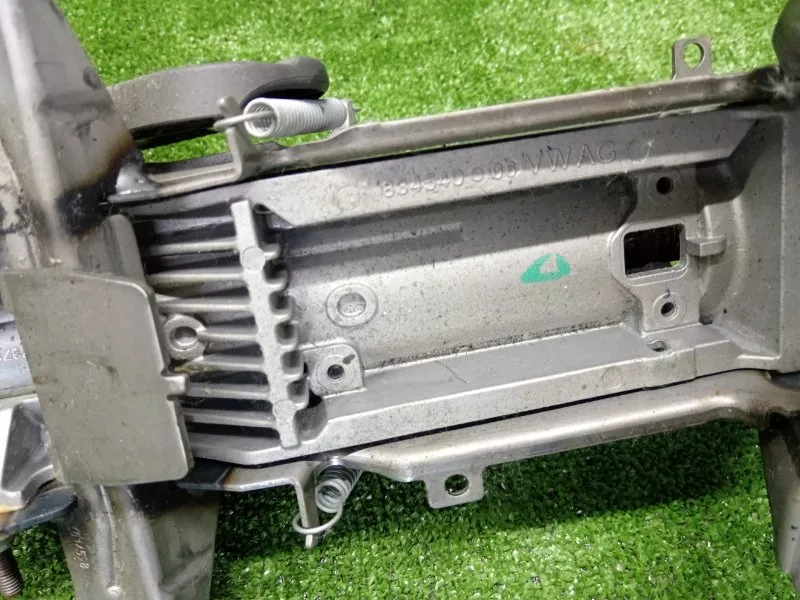 Рулевая колонка