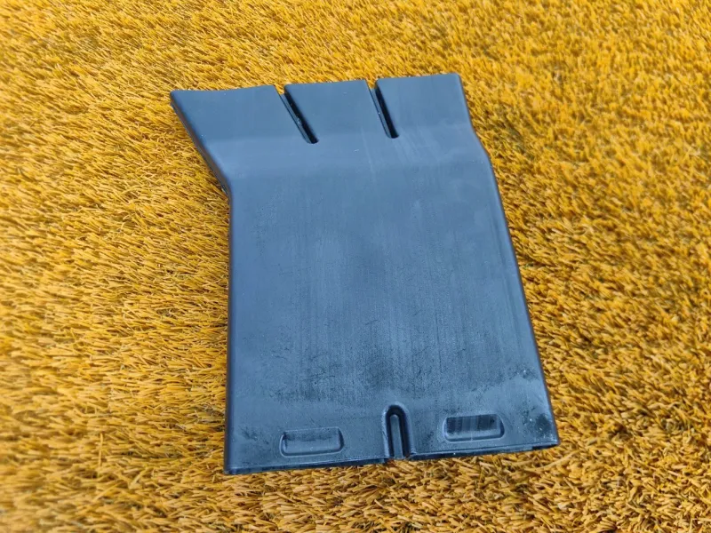 Воздуховод печки