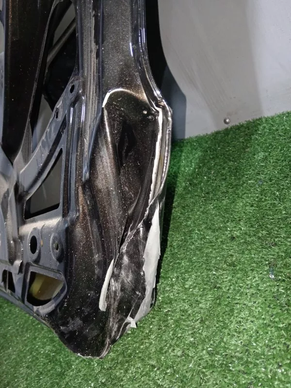 Крышка багажника