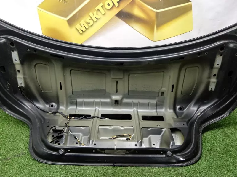 Крышка багажника