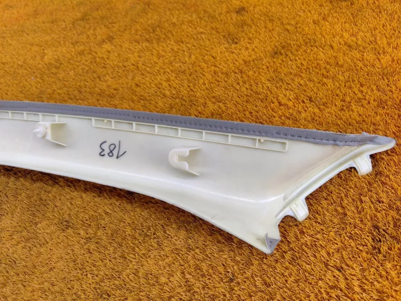 Обшивка стойки