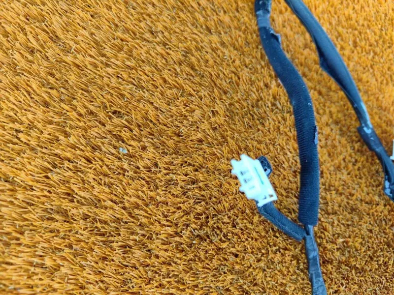 Проводка двери