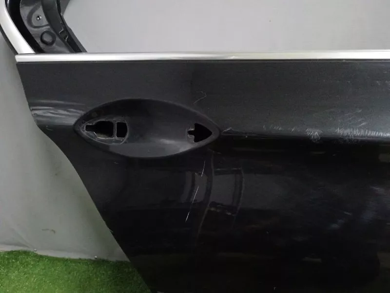 Дверь BMW 5-Series 2010 41007206114 F10, задняя правая