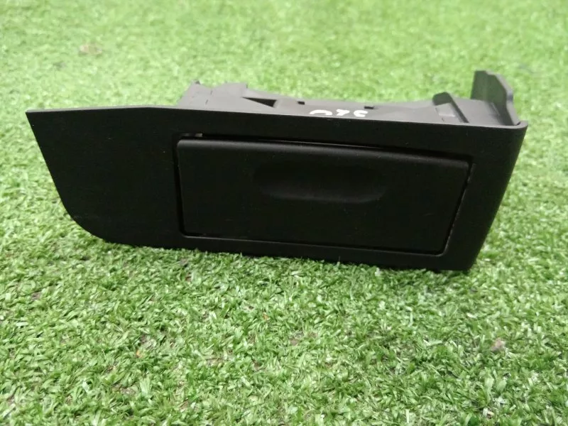 Пепельница