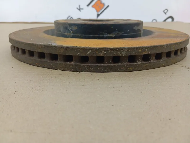 Диск тормозной