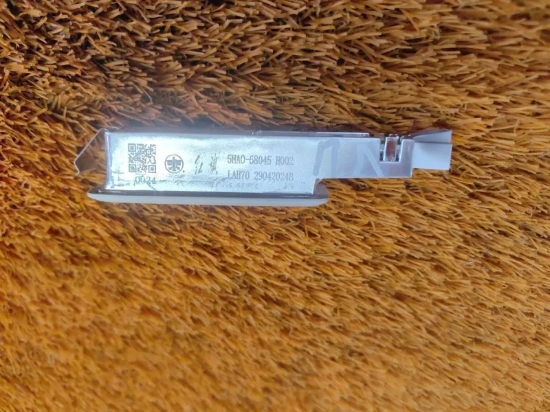 Плафон салона