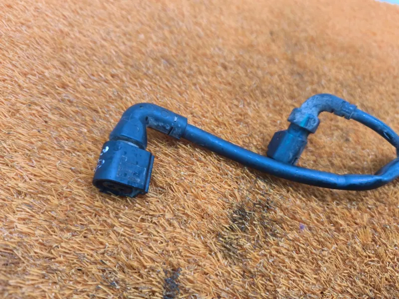 Проводка датчика ABS