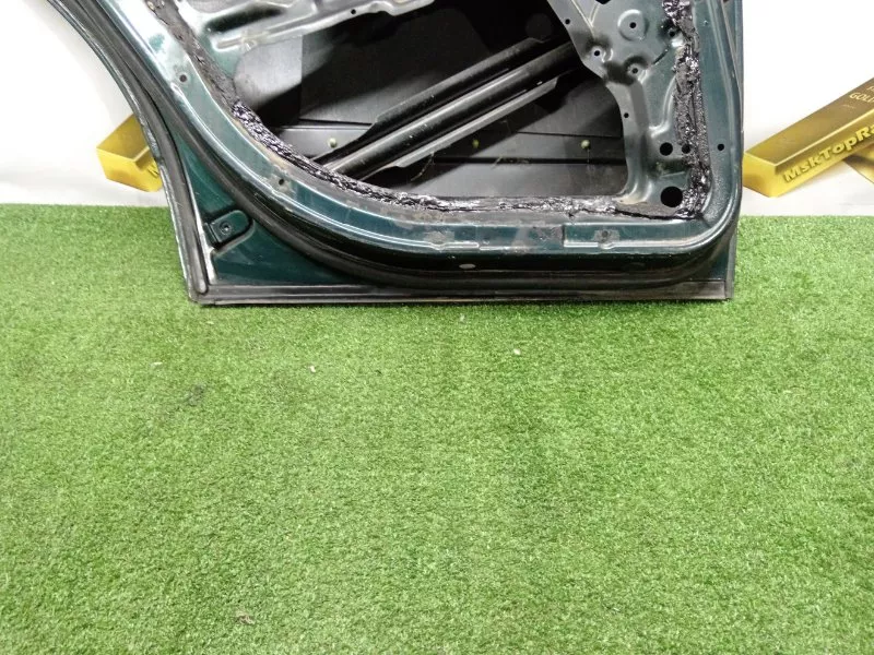 Дверь BMW 5-Series 1998 41528266721 E39, задняя левая