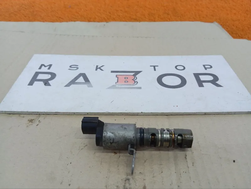 Клапан фазорегулятора