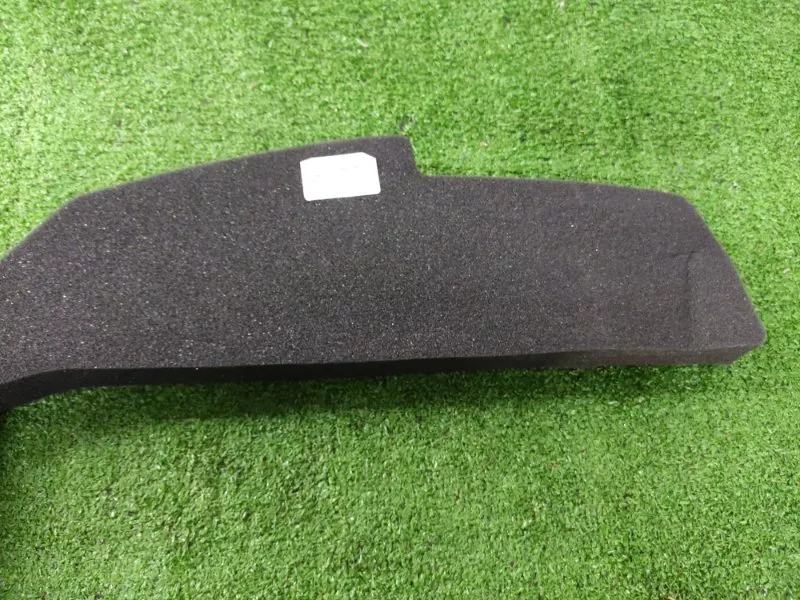 Шумоизоляция колесной арки