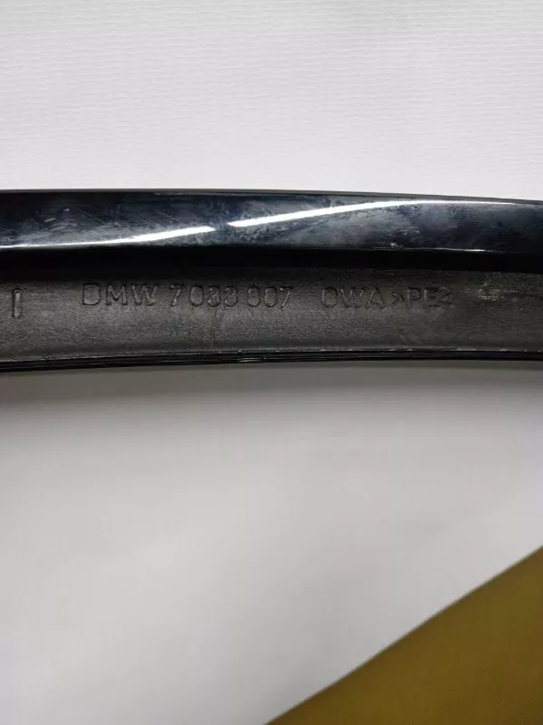 Дверь BMW 5-Series 2007 41527202341 E60/E61, задняя левая