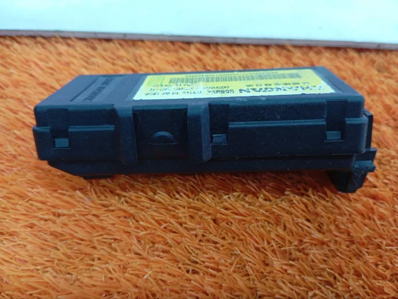 Блок электронный