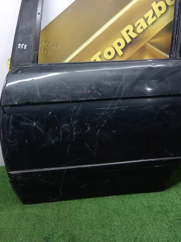 Дверь BMW 5-Series 2001 41528266721 E39, задняя левая