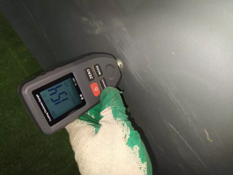 Дверь BMW 5-Series 2004 41517202340 E60, передняя правая