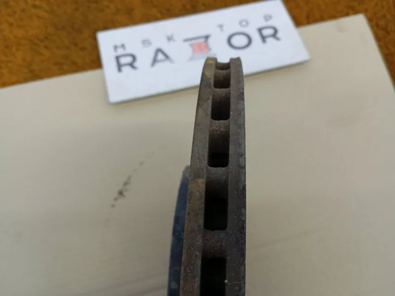 Диск тормозной