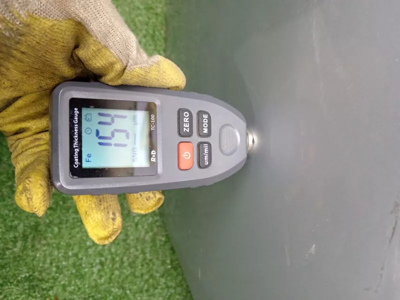 Дверь BMW 3-Series 2007 41007203675 E91, задняя левая