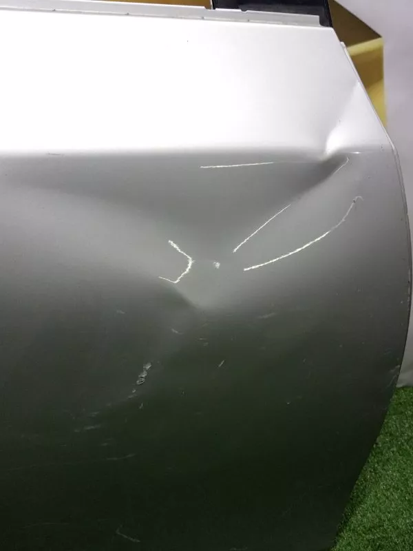 Дверь BMW 5-Series 2004 41527202342 E60/E61, задняя правая