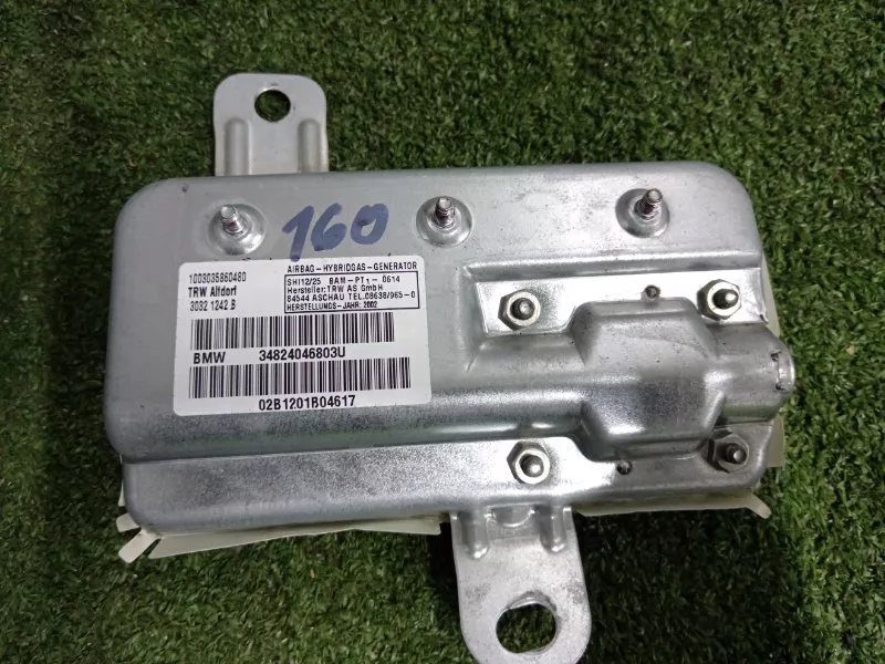 Подушка безопасности в дверь