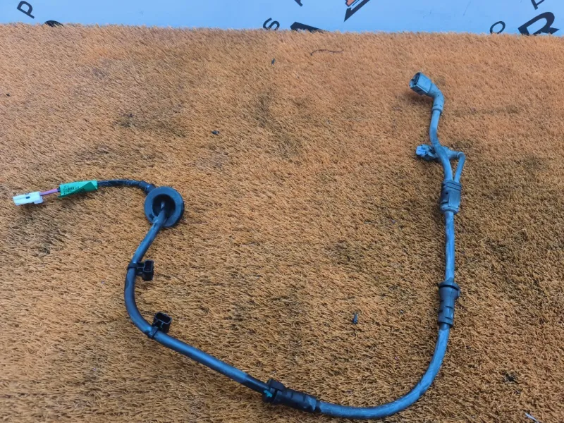 Проводка датчика ABS