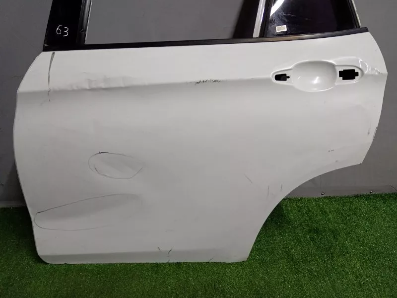 Дверь BMW X1 2010 41002993819 E84, задняя левая