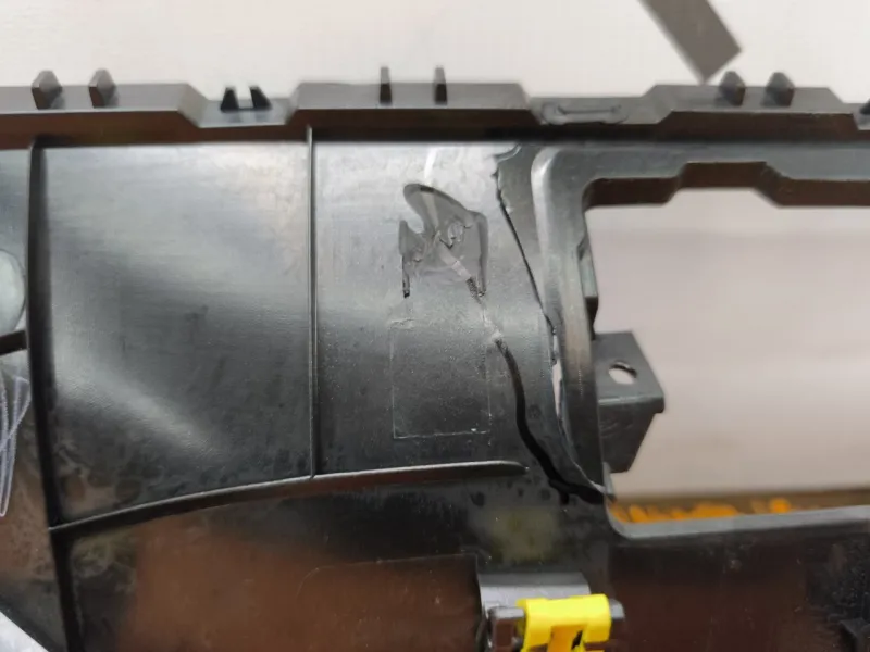 Декоративная накладка торпедо