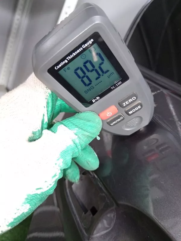 Дверь BMW 3-Series 2005 41007203648 E90, задняя правая