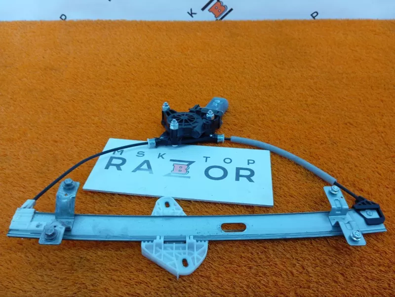 Стеклоподъемник