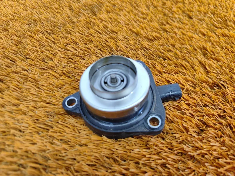 Клапан электромагнитный