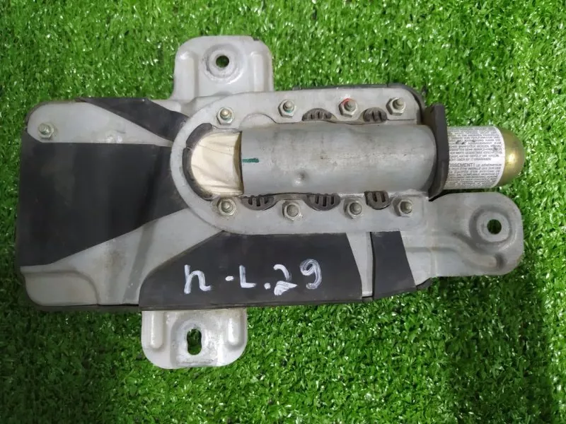 Подушка безопасности в дверь