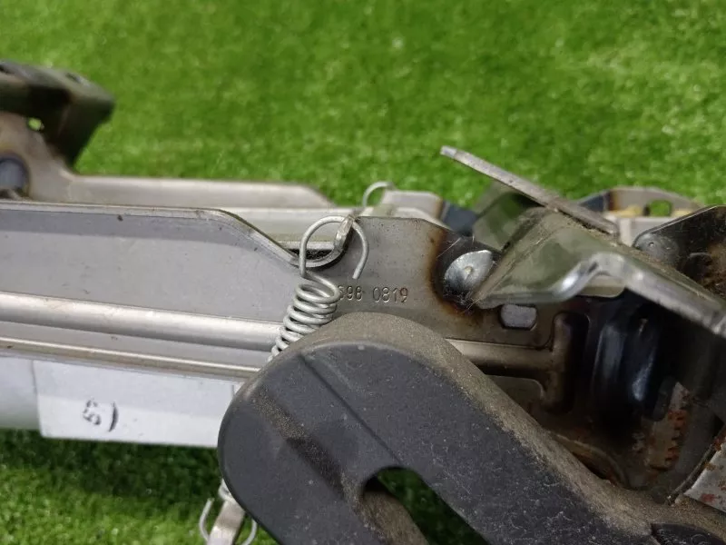 Рулевая колонка