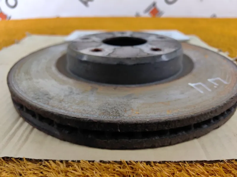 Диск тормозной