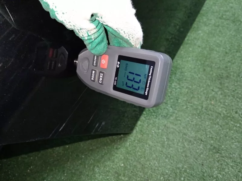 Дверь BMW 5-Series 2010 41007206114 F10, задняя правая