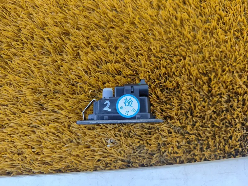 Подсветка номера