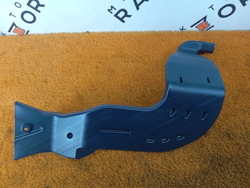 Воздуховод печки