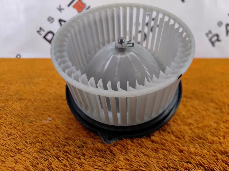 Мотор печки