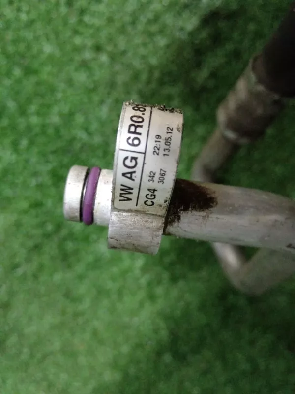 Трубка кондиционера