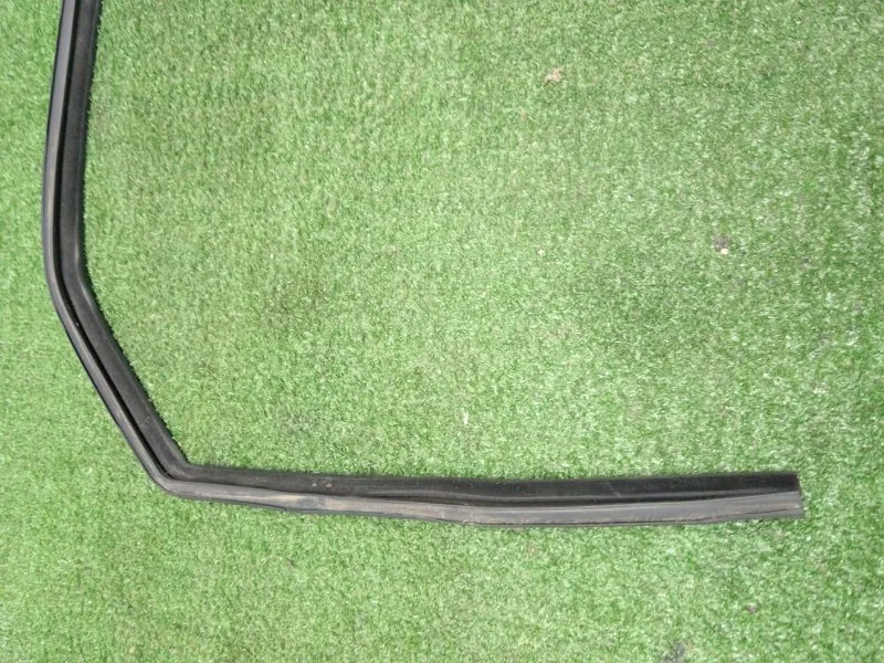 Уплотнитель стекла двери