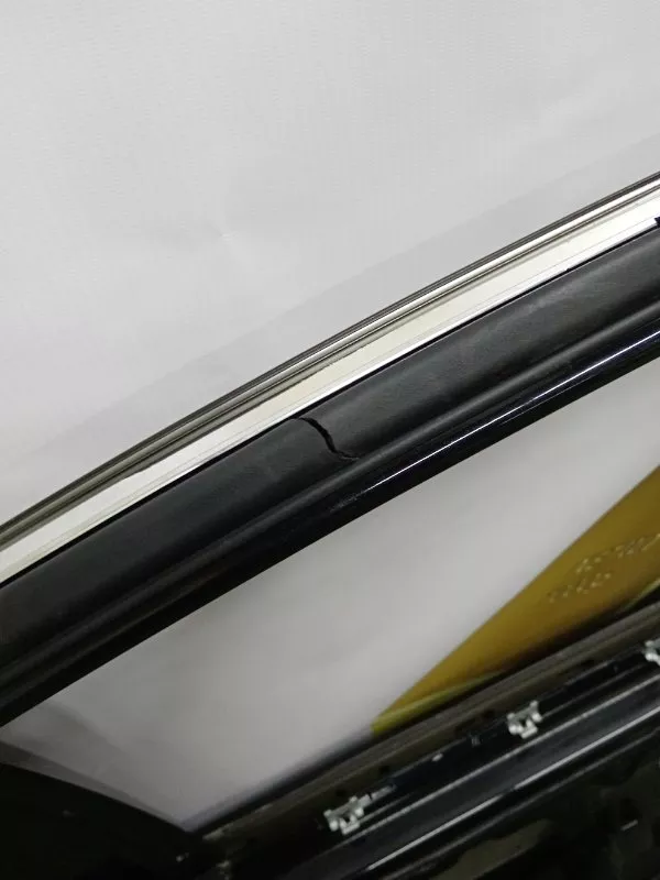 Дверь BMW 5-Series 2007 41527202341 E60/E61, задняя левая