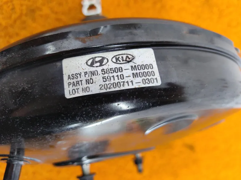 Усилитель тормозов