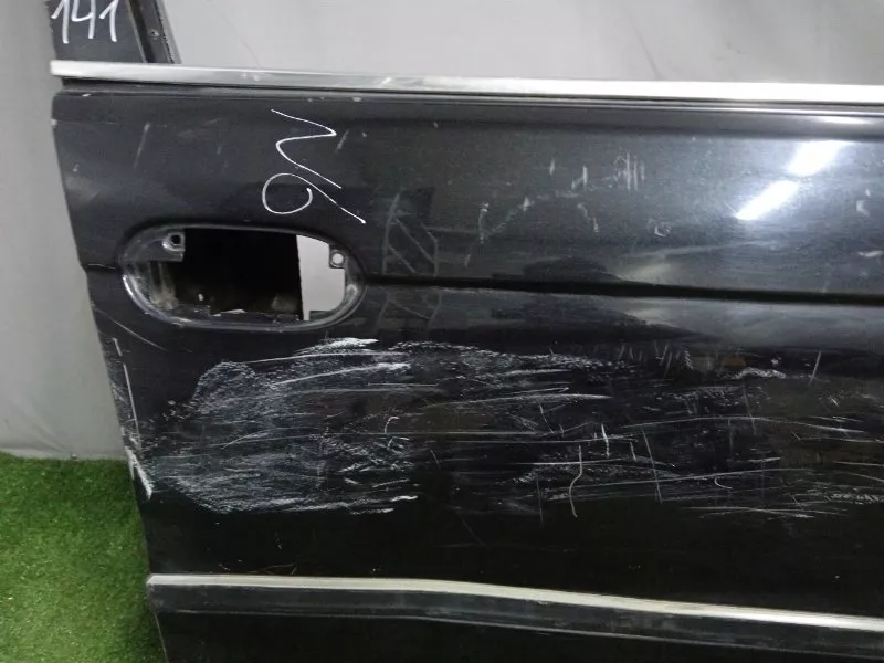 Дверь BMW 5-Series 2001 41518216818 E39, передняя правая