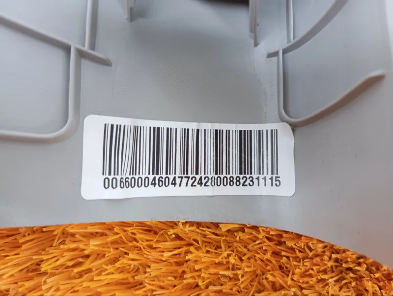 Накладка на стойку кузова