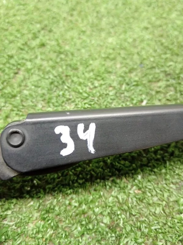 Дворник задний