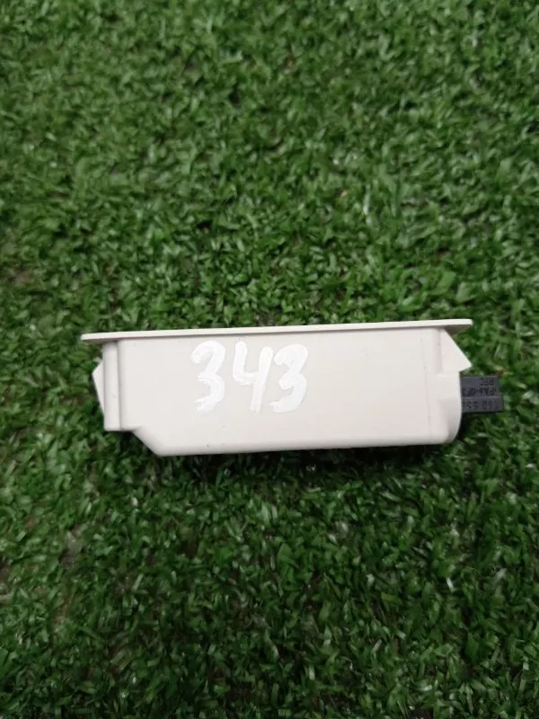 Подсветка двери