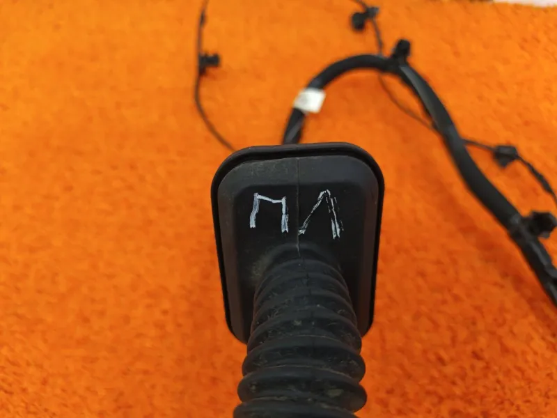 Проводка двери