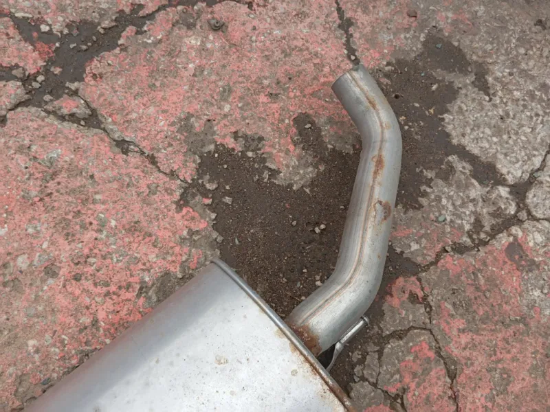 Глушитель